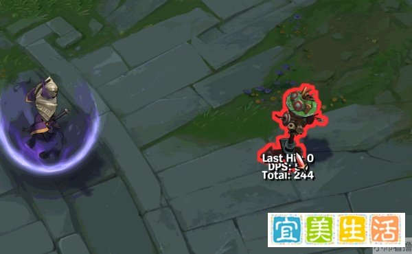 体验服10.18 LOL 玛尔扎哈 至高君王 特效更新