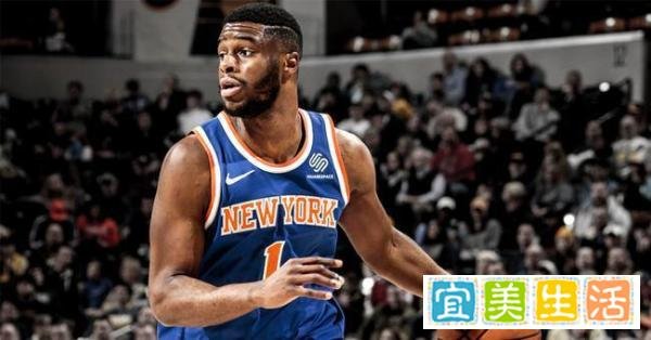 “中国男孩”穆迪埃离开广东队后去了NBA，如今为何无球可打？