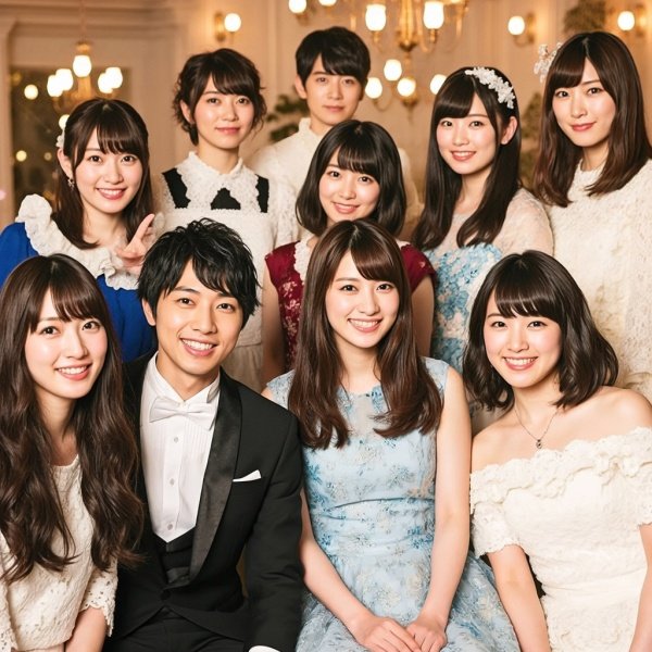同学聚会日剧演员表