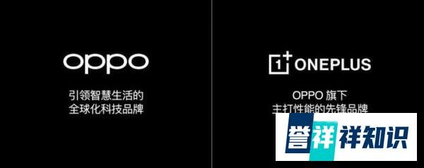 OPPO正式开启双品牌时代,OPPO线上就是一加
