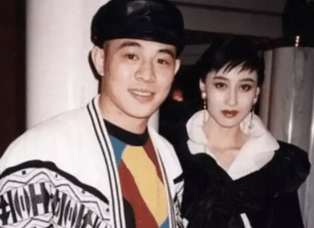 利智被称为五千年一遇的美人,她到底有多美?