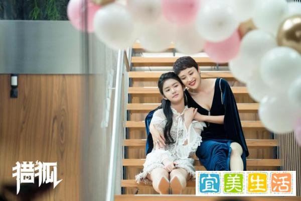 《猎狐》案件精彩升级 傅淼刘奕君“合体”营业