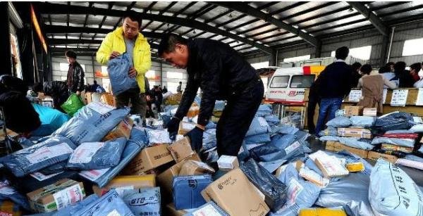 韵达快递关闭2000多个网点,网友表示:这是要倒闭的节奏?