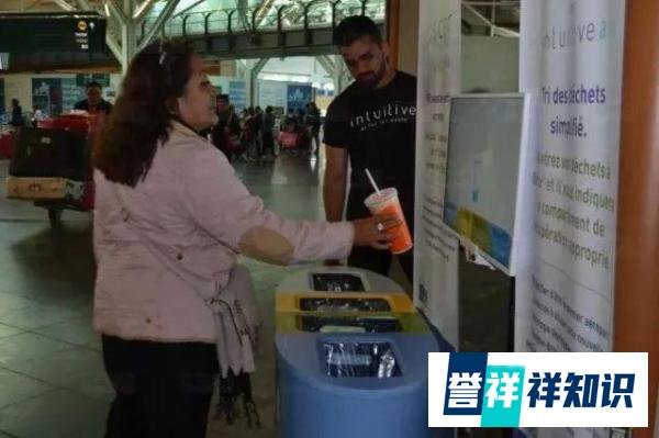 上海投放AI垃圾桶:终于搞清楚你是什么垃圾了
