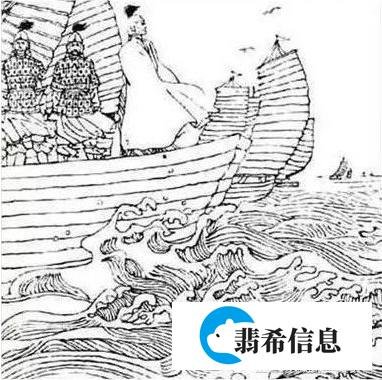 成语故事：长风破浪