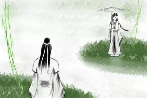 《诗经》名句“窈窕淑女，君子好逑 ”中，“好逑”的意思是-好的配偶、热情地追求