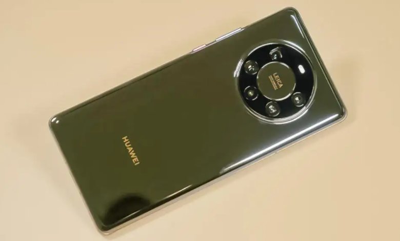 2022年华为最新款手机