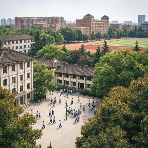 浙江省有没有全封闭的学校啊