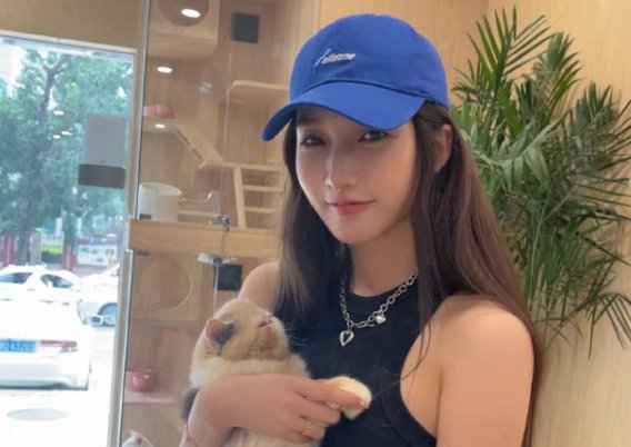 都美竹澄清李恩不是姐姐？