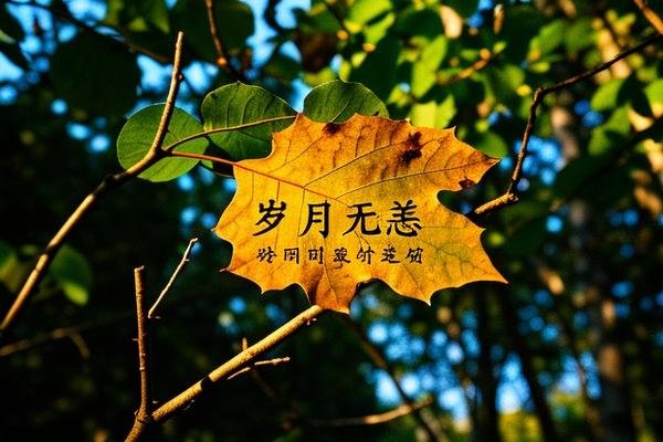 岁月无恙下一句