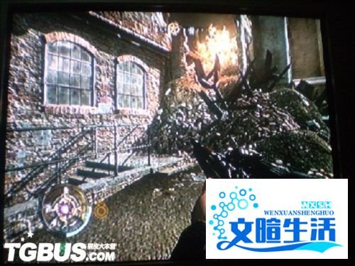 《重返德军总部》全流程图文攻略