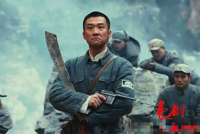 黄志忠新拍的电视剧