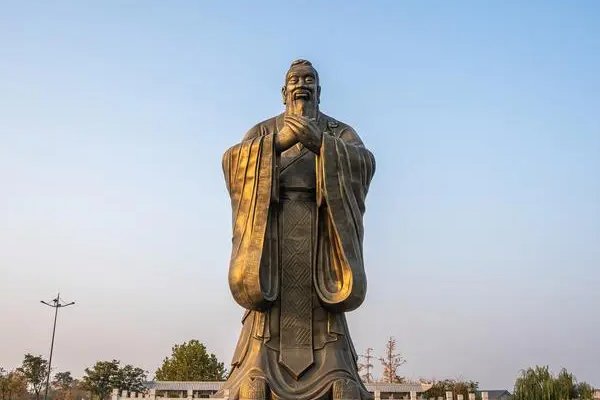 孔子犹江海翻译及原文