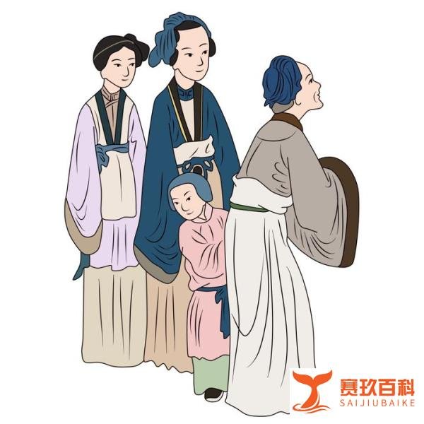 二十四孝 | 姑乳不怠