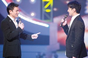 为什么刘德华和黎明不和?