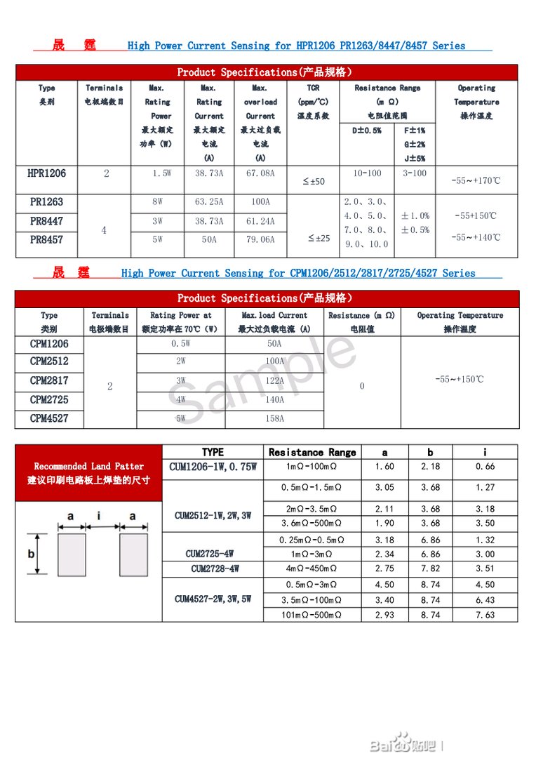取样电阻是什么东西?有什么用途?