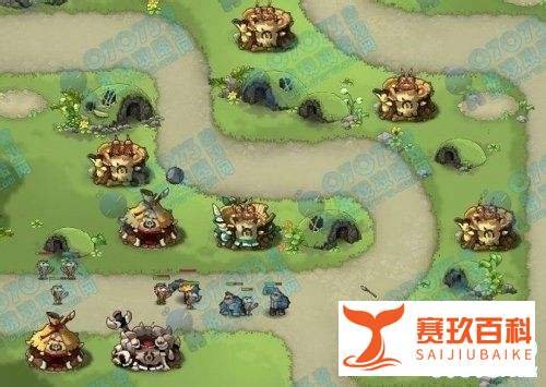 部落守卫战10-4攻略