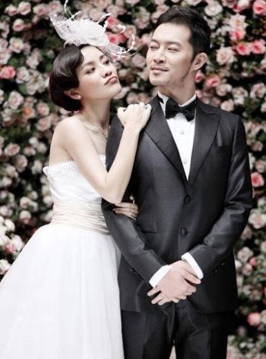 沙溢胡可是夫妻吗，图片