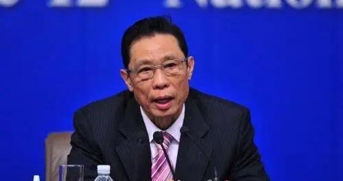 “定海神针”钟南山,这才是真正的“国民男神”