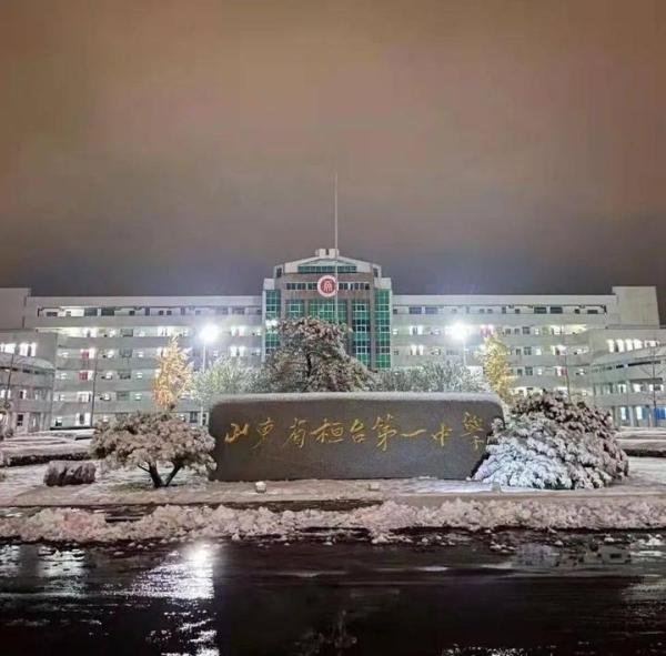 桓台县委：山东省淄博市桓台一中校长高大权停职！