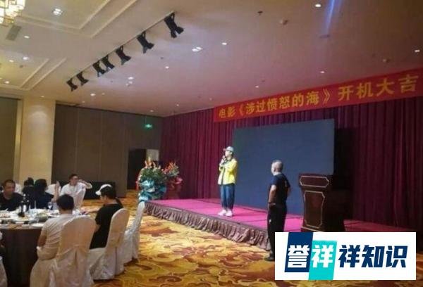 黄渤新片《涉过愤怒的海》来袭，和周迅同台飚戏，50亿票房稳了！