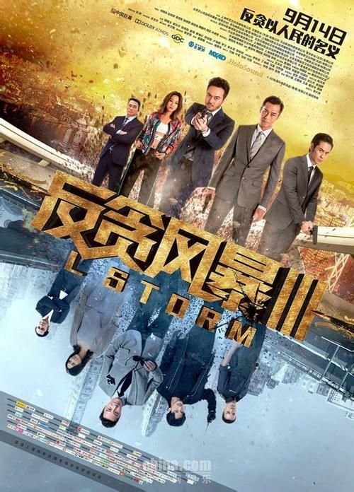 《反贪风暴3》和前两部对比怎么样？