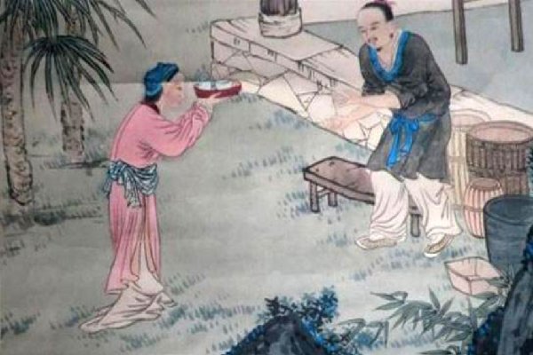 鸿案相庄什么意思