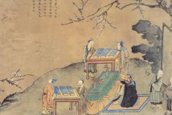 告哀乞怜打一字？