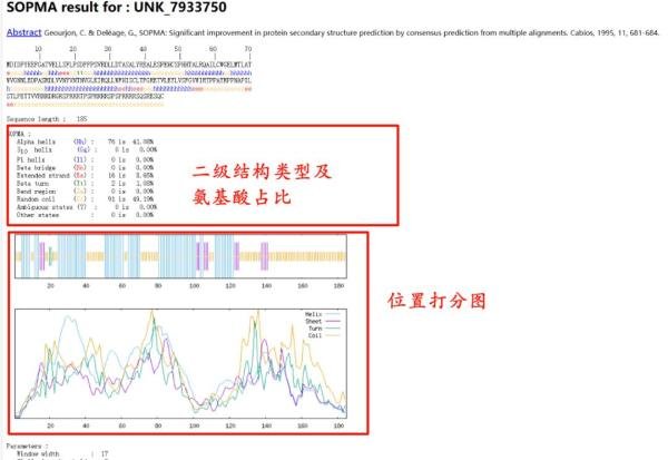 超全面!蛋白质二级结构预测