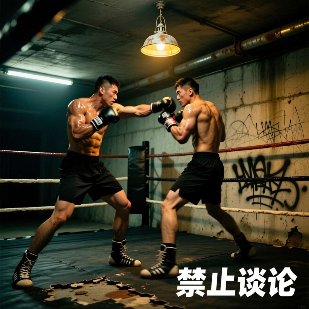 搏击俱乐部的规则都有什么呢？