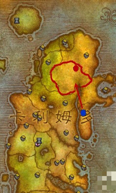 魔兽世界熔岩龟哪抓,海山具体位置和方法。还有,熔岩犬嗜血怎么开