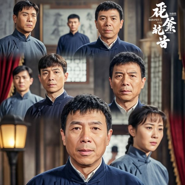 冯小刚拍过哪些连续剧
