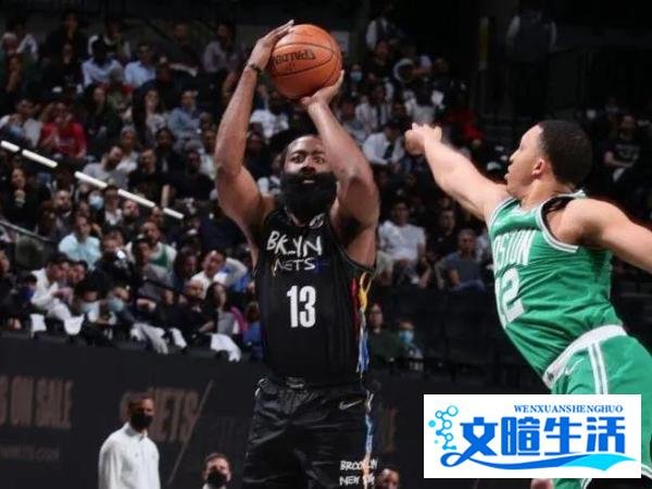 哈登1.2亿加盟绿衫军！私下已经和塔图姆会面