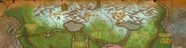 魔兽世界wlk乌特加德城堡位置攻略