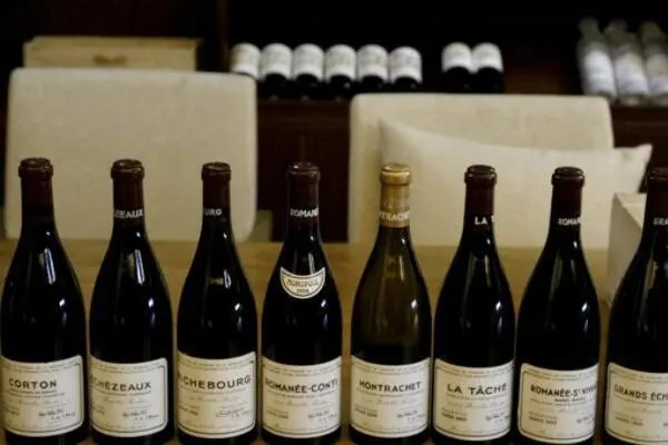 法国61个酒庄排名