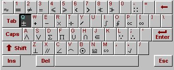 公差符号怎样打？