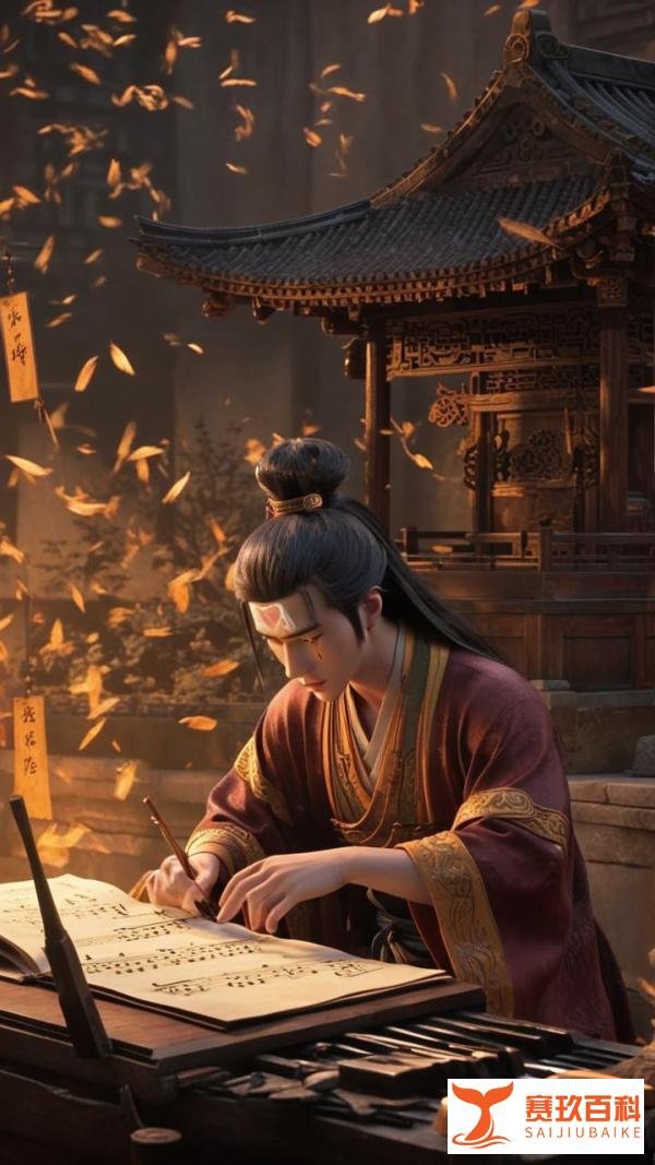 《霓裳羽衣曲》背后:谁才是真正的创作者?