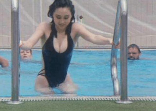 利智被称为五千年一遇的美人,她到底有多美?