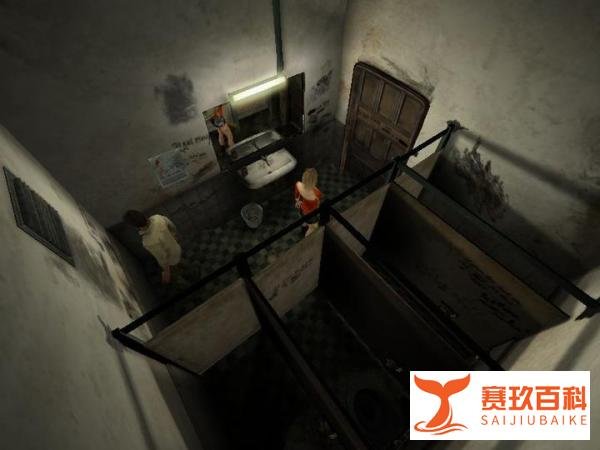 「回忆经典」一款危机潜藏在校园里的恐怖游戏《恶夜杀机》