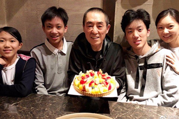 “葫芦娃的爹”，网友为何会这样调侃张艺谋？