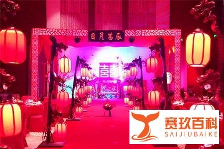 在昆明办婚礼需要知道的：昆明婚宴酒店价格一般是多少？