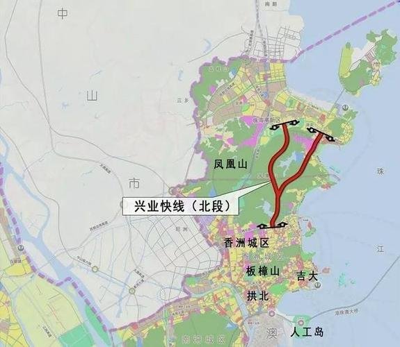 珠海石景山隧道还在修吗,珠海石景山隧道在什么位置