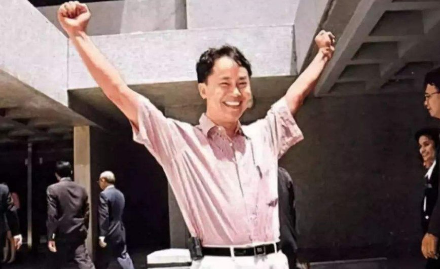 “世纪大盗”张子强到底有多厉害？