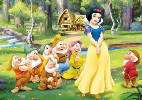 allegory、 fable、 parable、 fairy tale区别是什么？