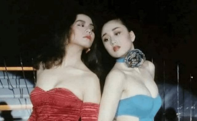 利智被称为五千年一遇的美人，她到底有多美？