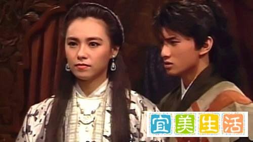 剧情科幻辣眼，吴奇隆陈志朋1991年主演武侠科幻剧小侠龙旋风