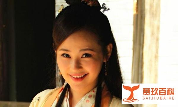《龙门镖局》的邱璎珞，和郭京飞出演夫妻，演技获赞却被嘲发福？