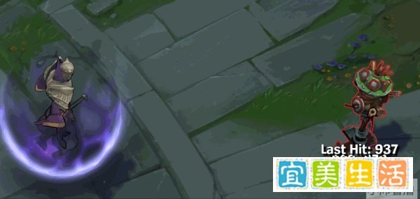 体验服10.18 LOL 玛尔扎哈 至高君王 特效更新