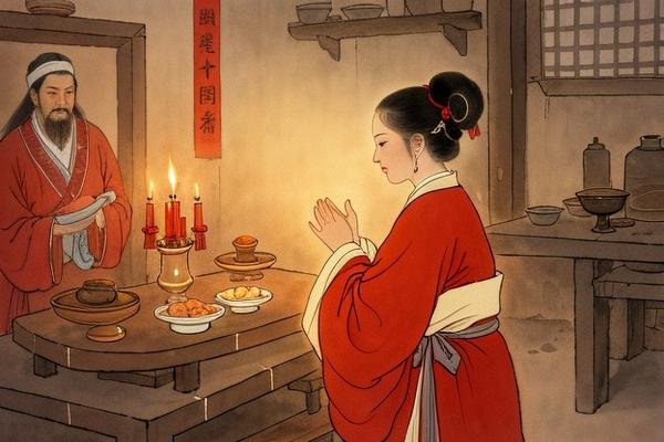 女人能祭灶神吗