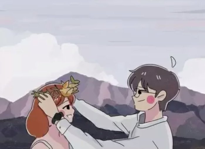 男生管女生叫傻丫头是什么含义？